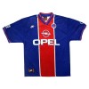 Virallinen Fanipaita Paris Saint-Germain 1995-96 Retro Kotipelipaita - Miesten